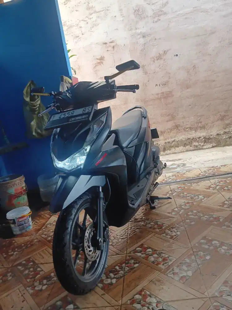 Honda Beat deluxe 2023