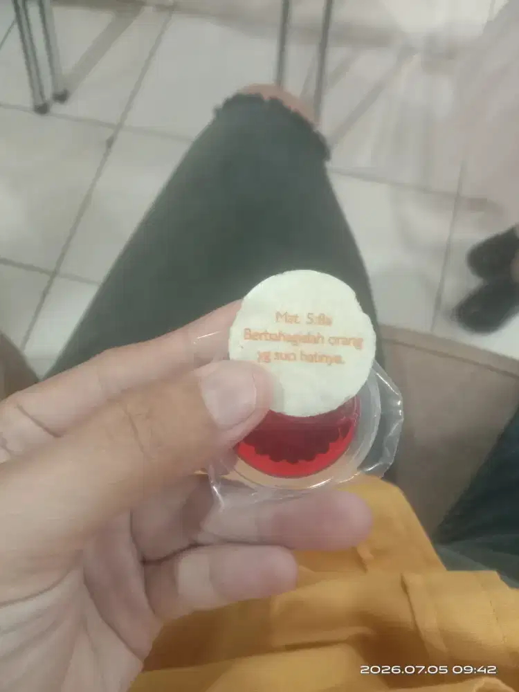 Info Lowongan pekerjaan