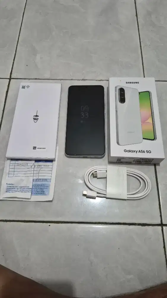 Samsung A56 8/256