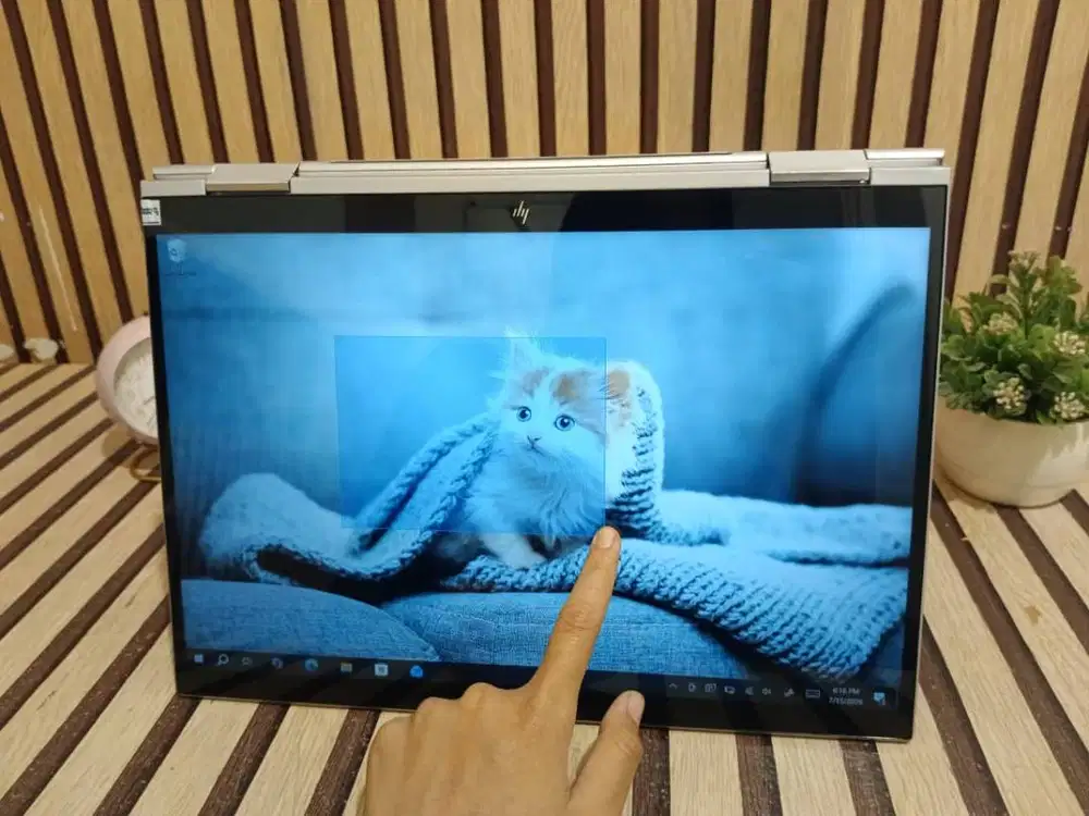 Hp Elitebook X360 1040 G9 | Core i5 Gen12 | 16/256 |14inTouchscreen