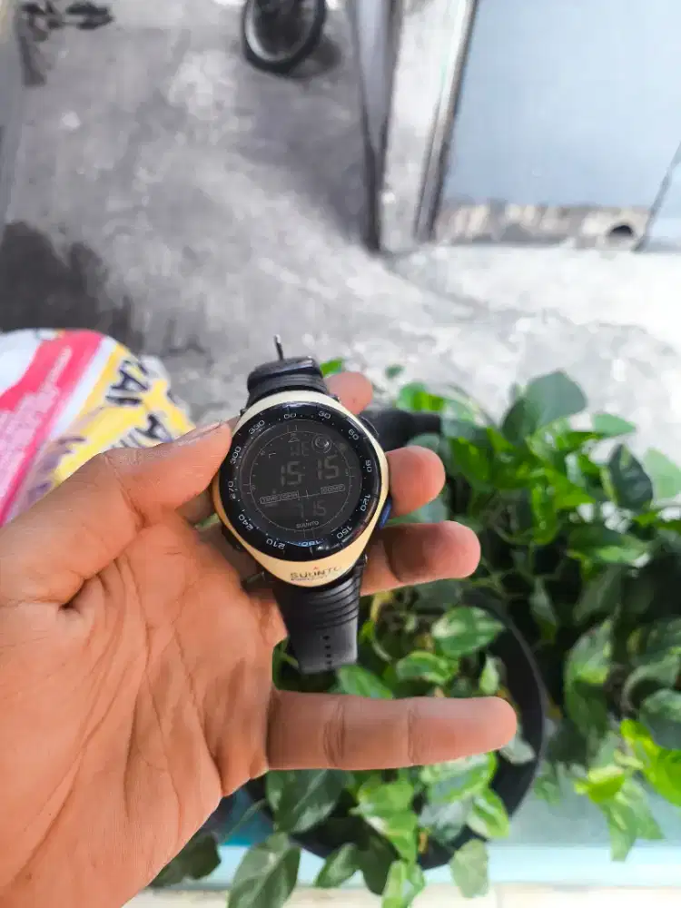 JAM TANGAN SUUNTO REGATTA FILAND