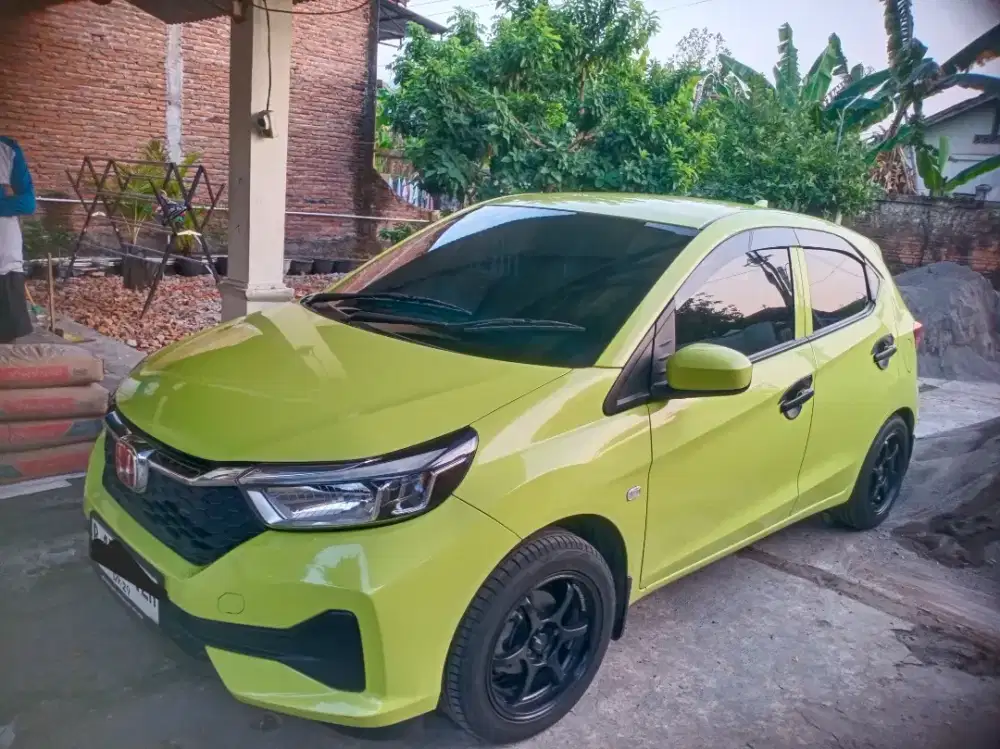 Brio modif premium santun