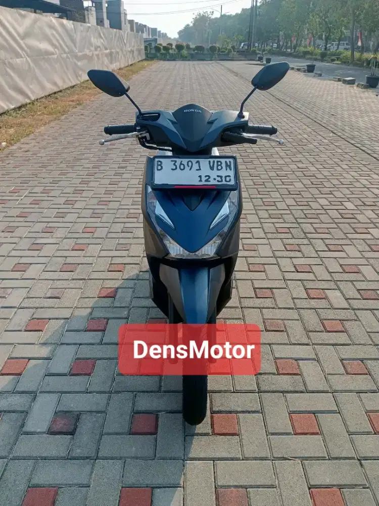 Honda Beat Deluxe 2025