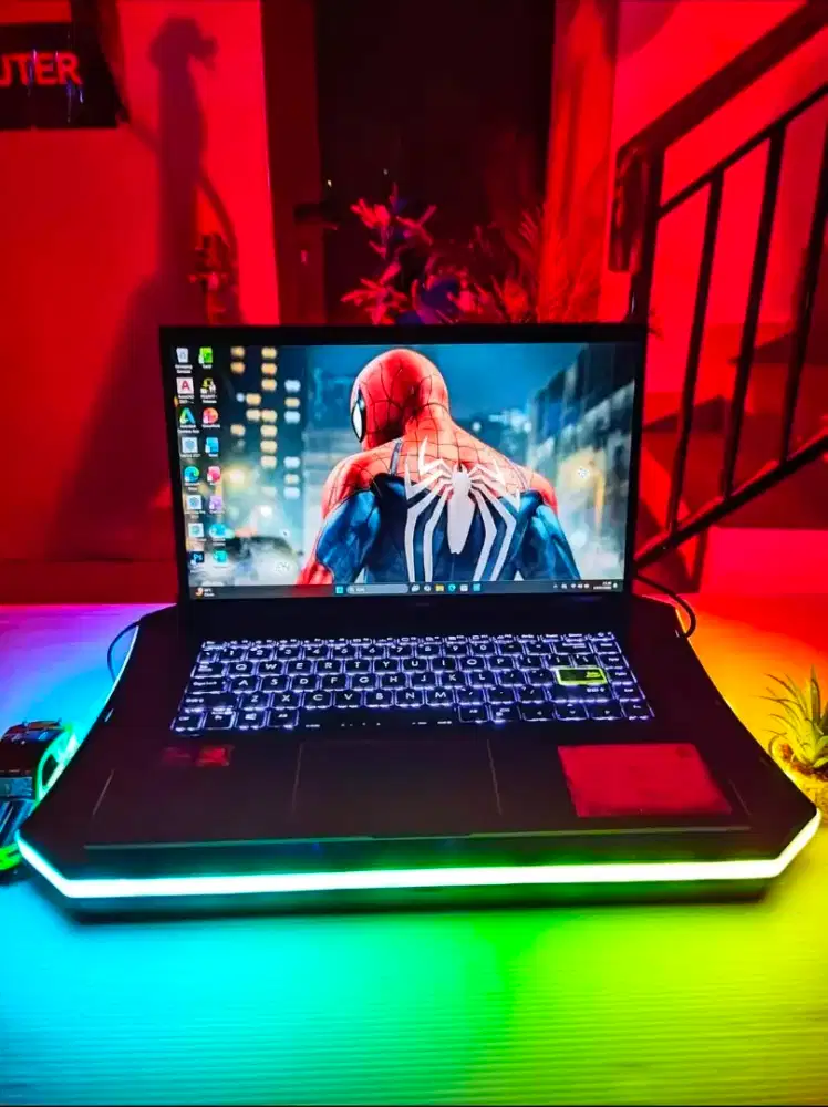 ASUS VIVOBOOK Core i7 GEN 11 FULLSET BOX [RAM 8GB SSD 512GB DUAL VGA]