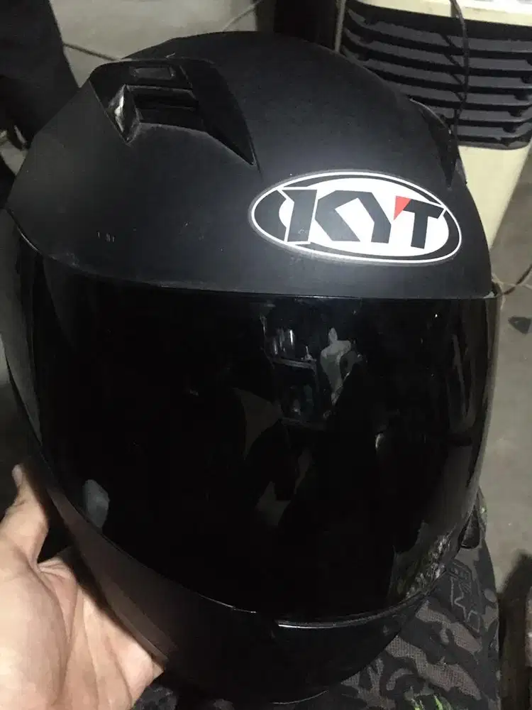 Helm KYT full Face