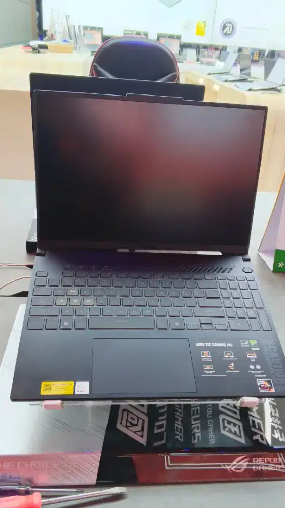 Cicilan laptop Asus tuf gaming a16 rtx 4050