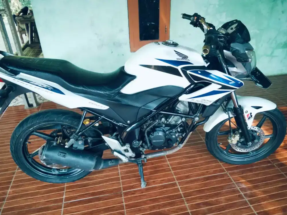Cbr 150 2014 surat lengkap