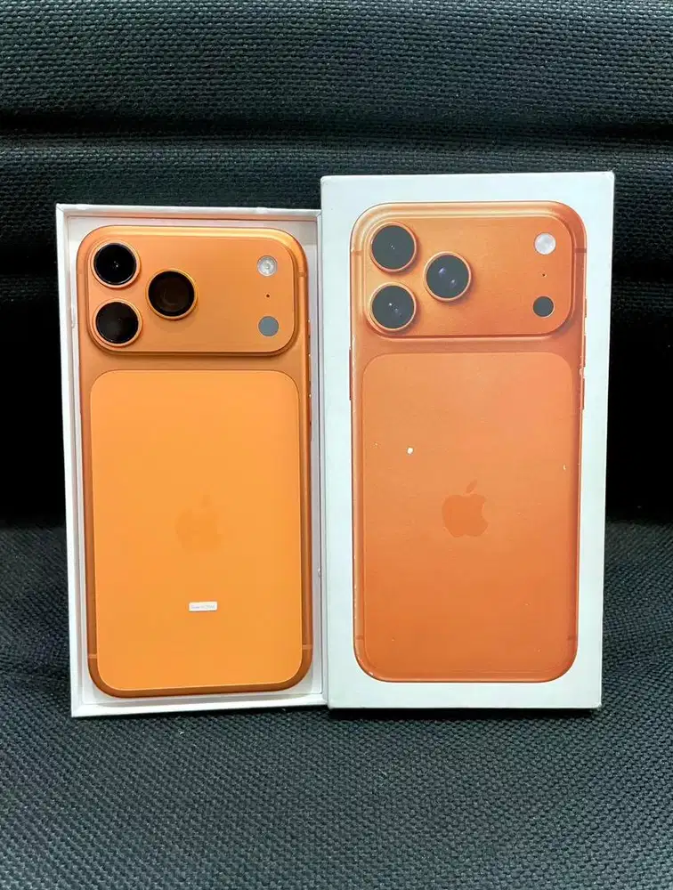 iPhone 17 promax 256 iBox bh 100