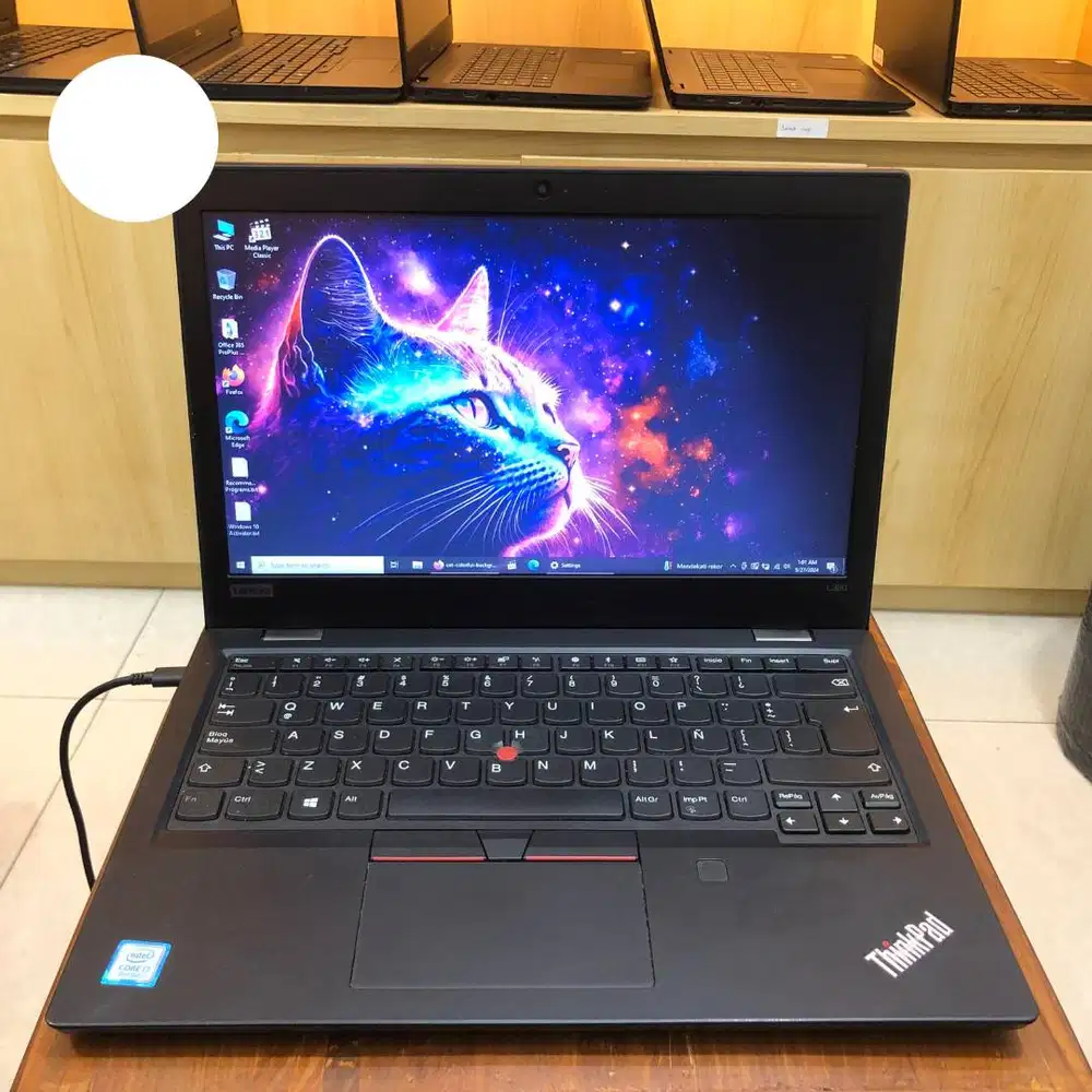 Lenovo ThinkPad L380 (i7 - 8th Gen) *RSK