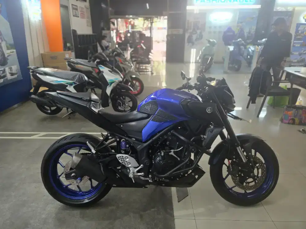YAMAHA MT 25 2022