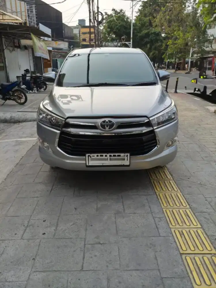 For Sale Toyota Innova reborn bensin V AT