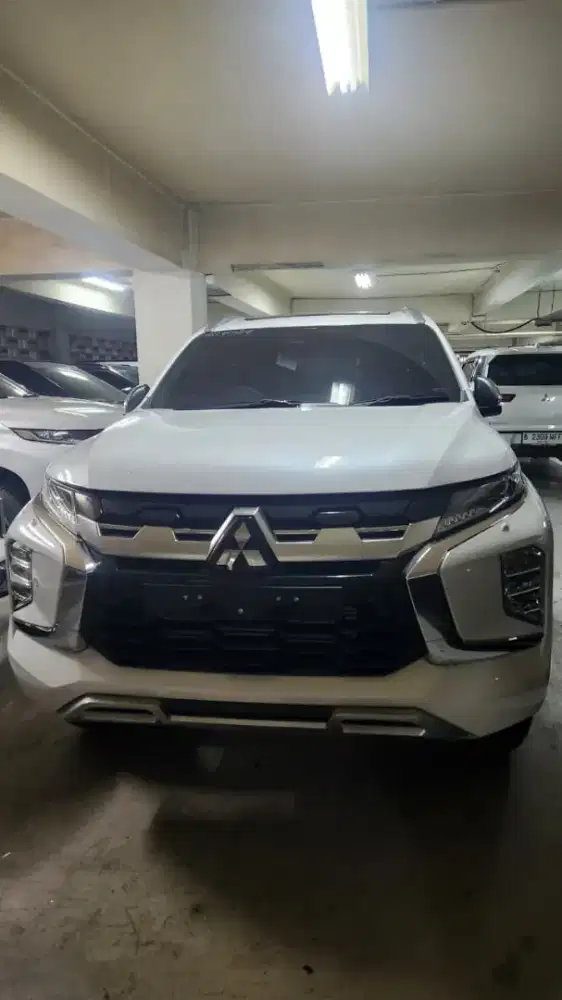 Mitsubishi Pajero Dakkar 4X2 2026 Nik 2025 Like Brand New 4 bln KM 3rb