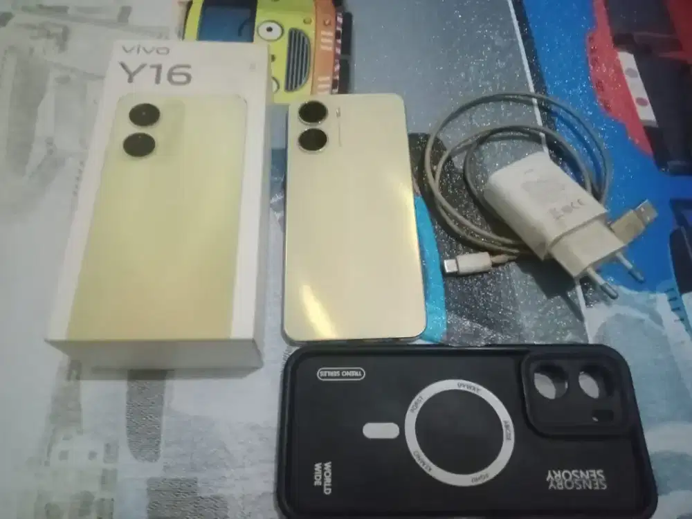VIVO Y16 4+4/128