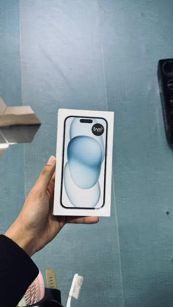 Iphone 15 128GB Ibox New Segel