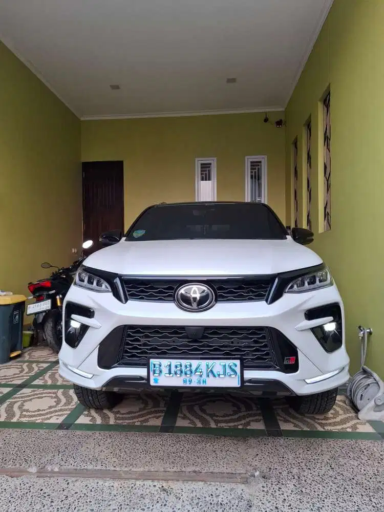 Toyota Fortuner 2025 Diesel