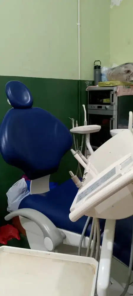 Dental unit siger