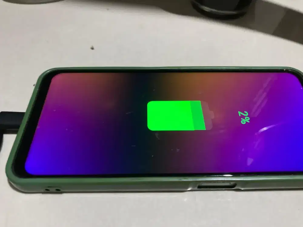 Realme C35 Pemakaian pribadi