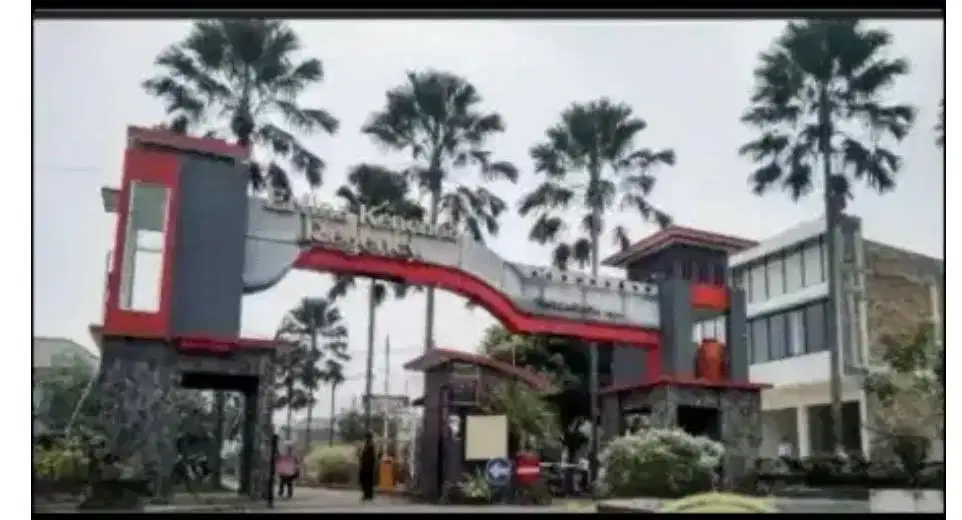 Di kontrakan rumah full furnished di Cibinong pakan sari