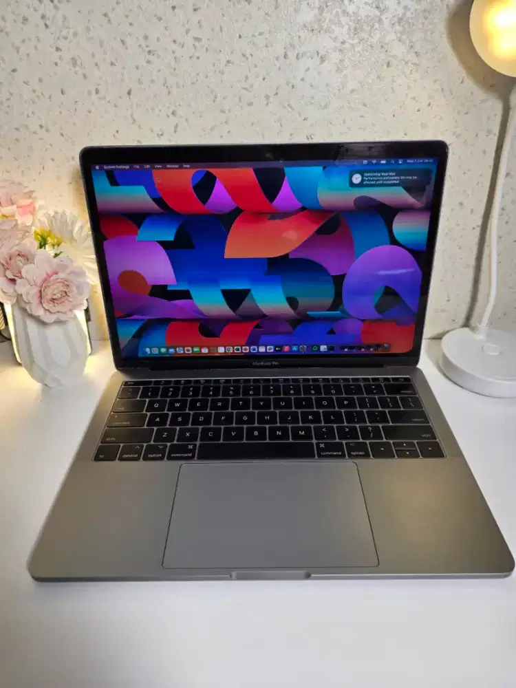 MacBook Pro 2017 i5 Silver