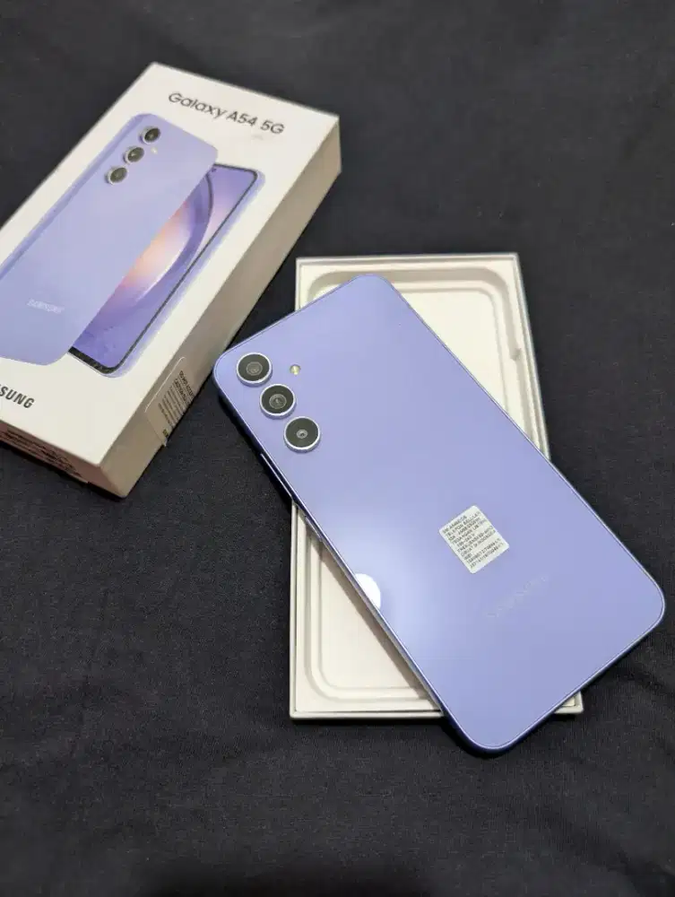 Samsung A54 5G 8/256gb mulus