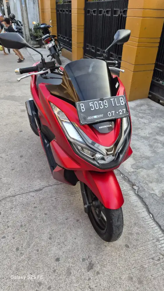 PCX 160 2022 ABS lengkap mesin halus