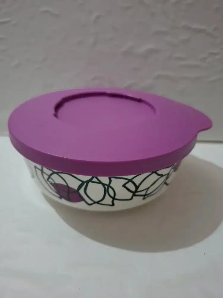 LIMITED EDITION: Tupperware Ilumina Bowl 350 ml