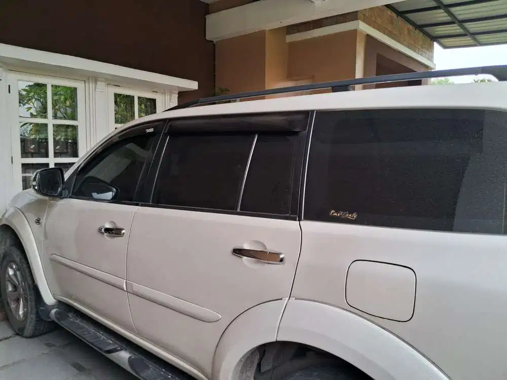 Mitsubishi Pajero Sport 2012 Diesel