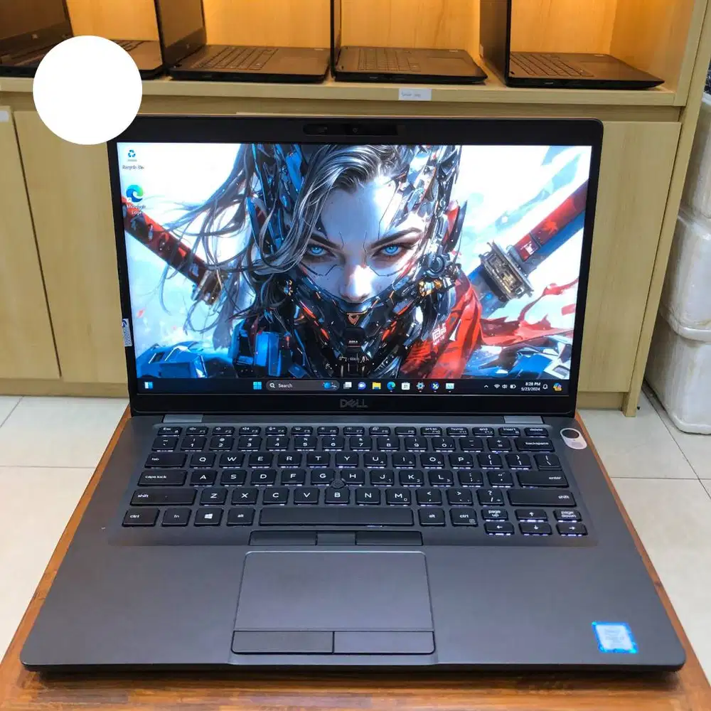 Dell Latitude 5400 (i7 - 8th Gen) *RSK
