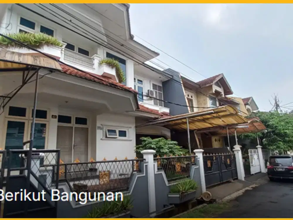 Dijual Rumah di Serdang 1 Duren Sawit