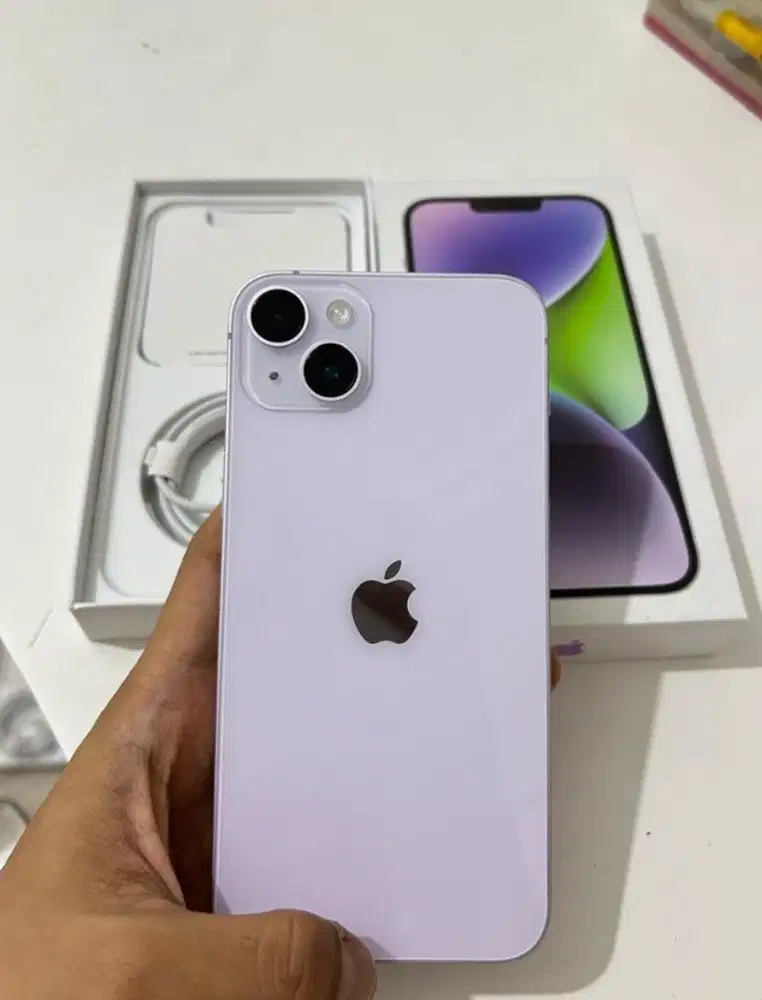 Iphone 14 Plus 256Gb Ibox/Inter