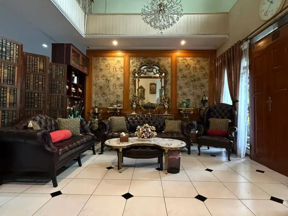 Dijual Rumah Hook Gandaria Kramat Pela Jak Sel