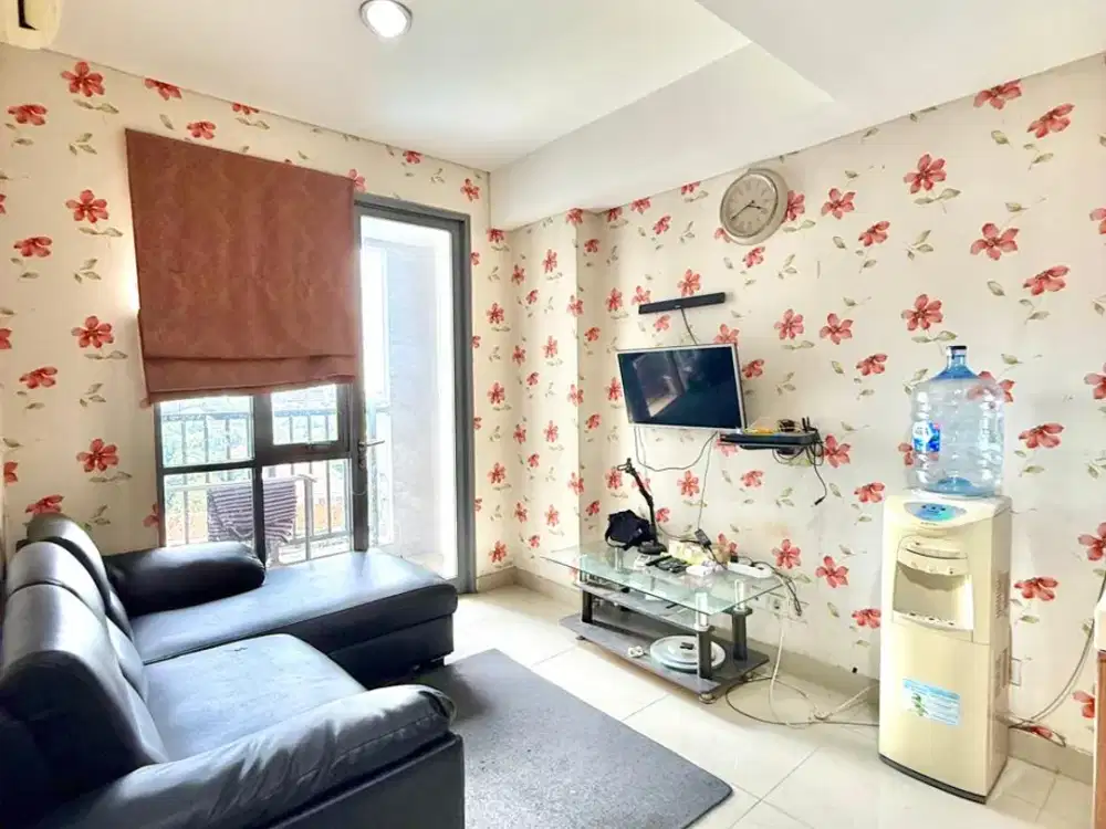 Miliki segera hunian nyaman dan strategis di jantung Jakarta Selatan! Dijual unit apartemen The Royal Olive Residence berlokasi di area premium Pasar