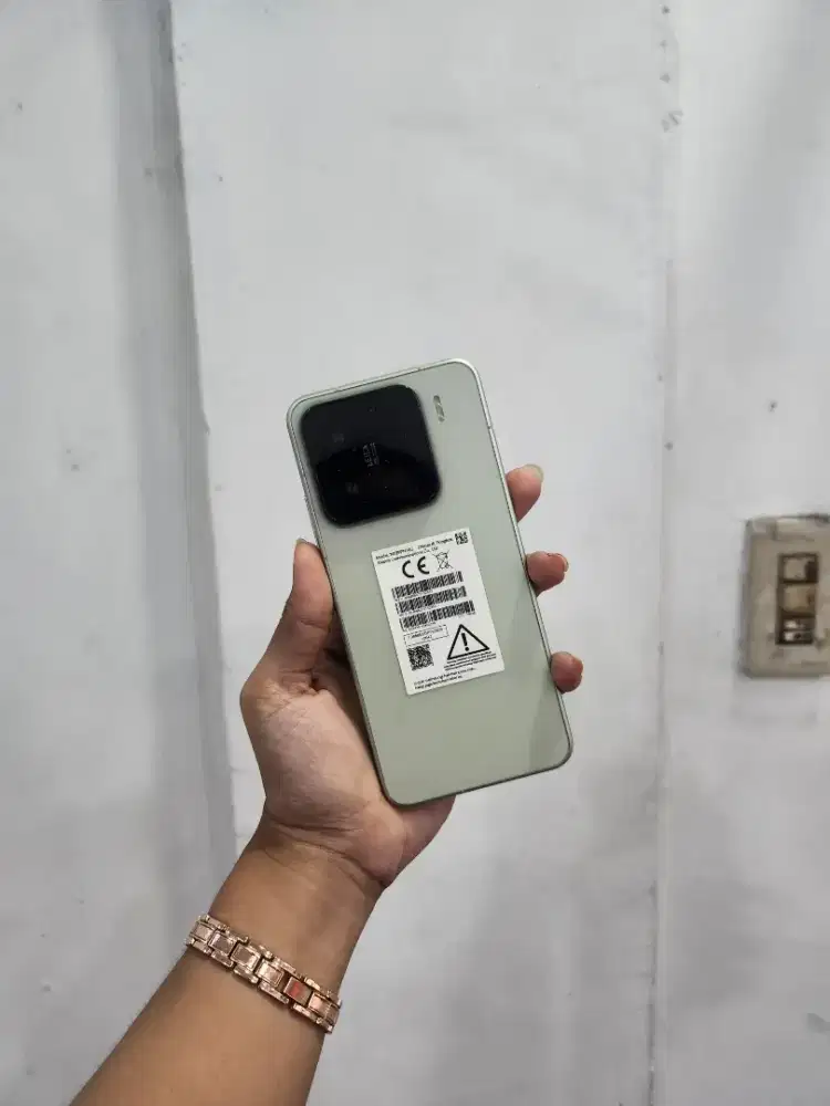 Xiaomi 15 12/256Gb Perfect- Grs resmi 6 bulan #Relax