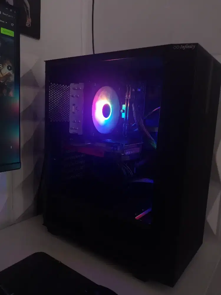 PC Gaming bekas