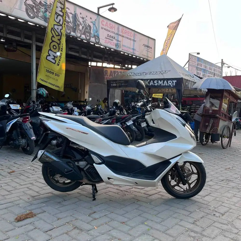 HONDA PCX 160 ABS 2024 SECOND LIKE NEW