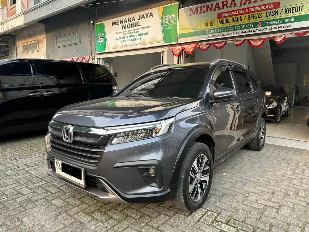 Honda BRV 1.5 E Manual 2023/2024