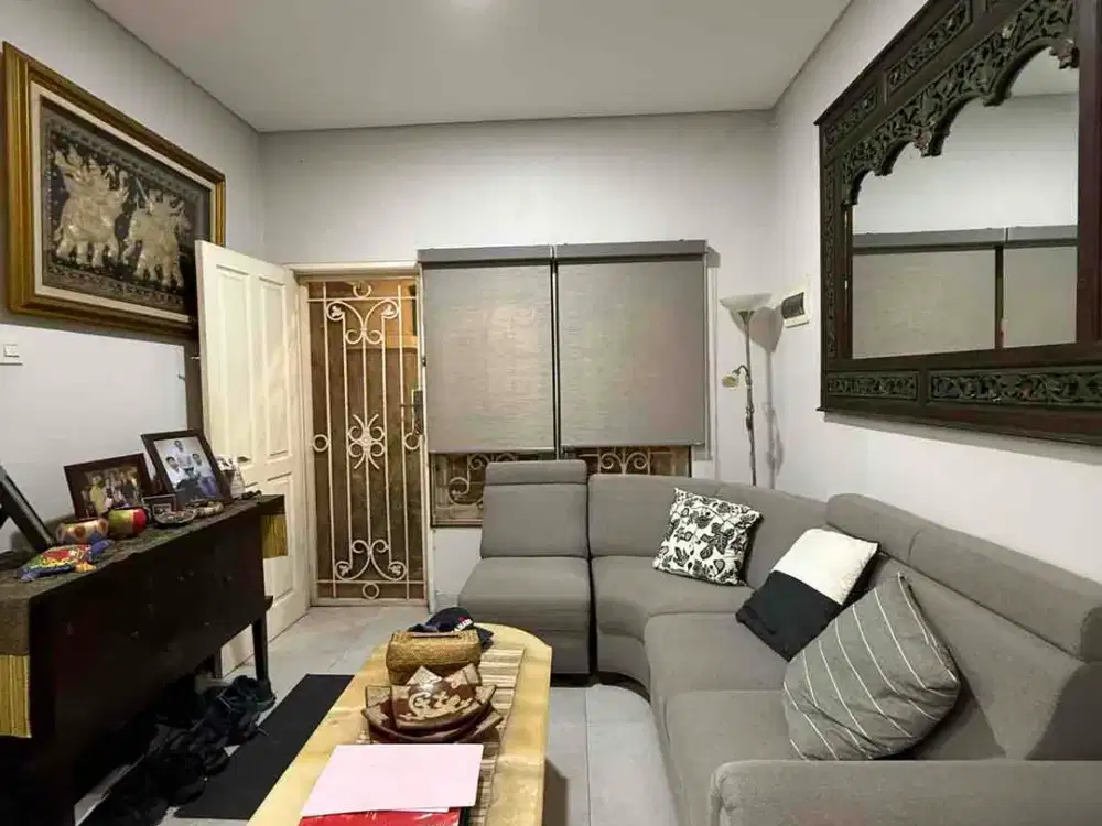 Rumah Modern Siap Huni Didalam Cluster Bintaro Sektor 9