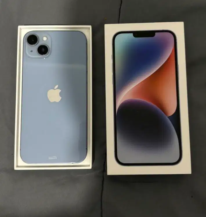 Iphone 14 Plus 512Gb Ibox/Inter