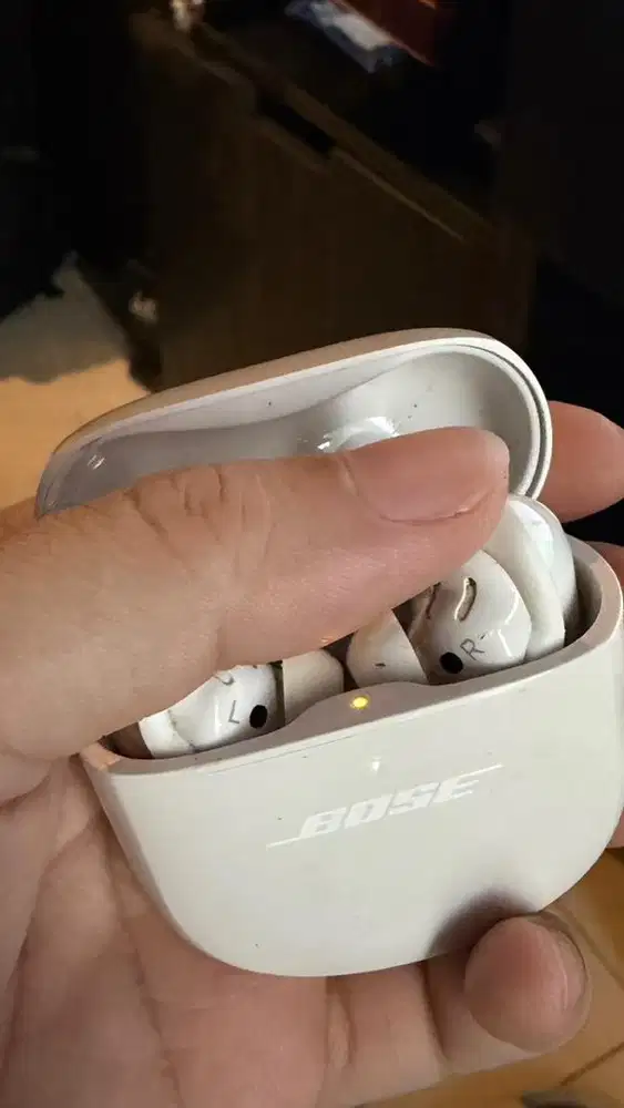 Bose quite comfort ultra