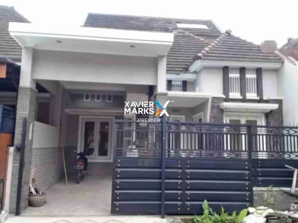 Disewakan Rumah Modern Siap Huni