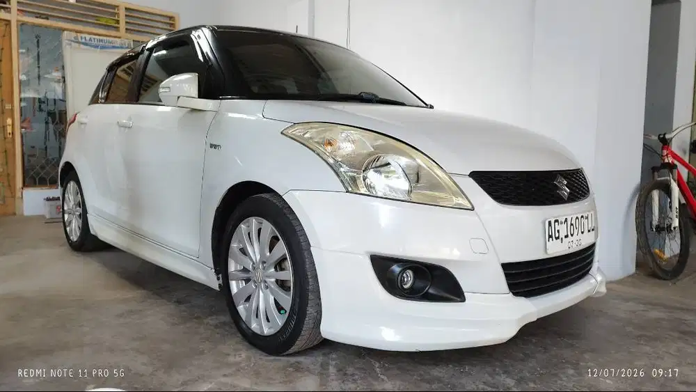Suzuki swift  2013