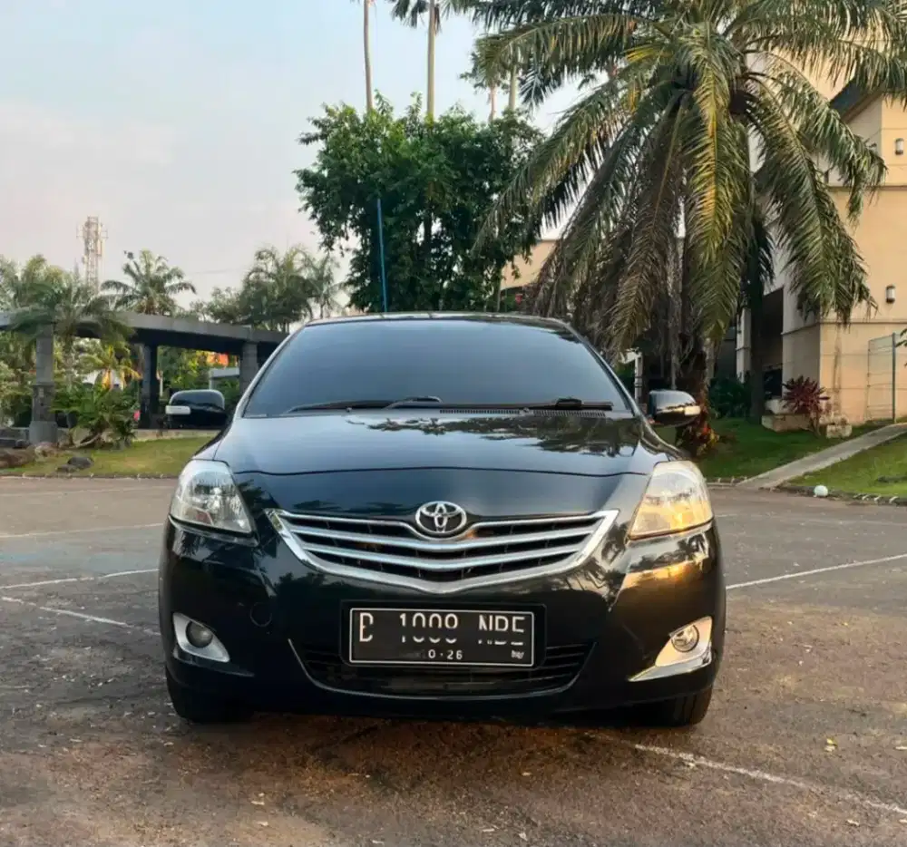 Toyota Vios G AT 2010