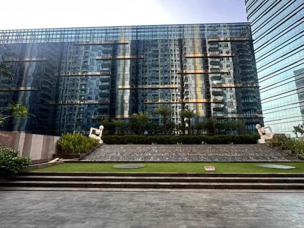 Apartment Podomoro Tinggal Angkat Koper Rp 1.050 M