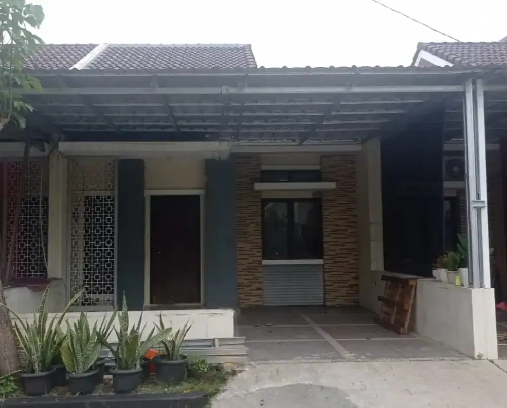 Jual Rumah Minimalist 1 Lantai dan Siap Huni di Cluster Segara City
