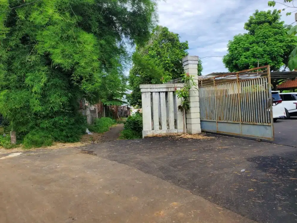 Dijual Cepat Tanah Luas Cirendeu – Lokasi Strategis Cocok untuk Investasi & Hunian