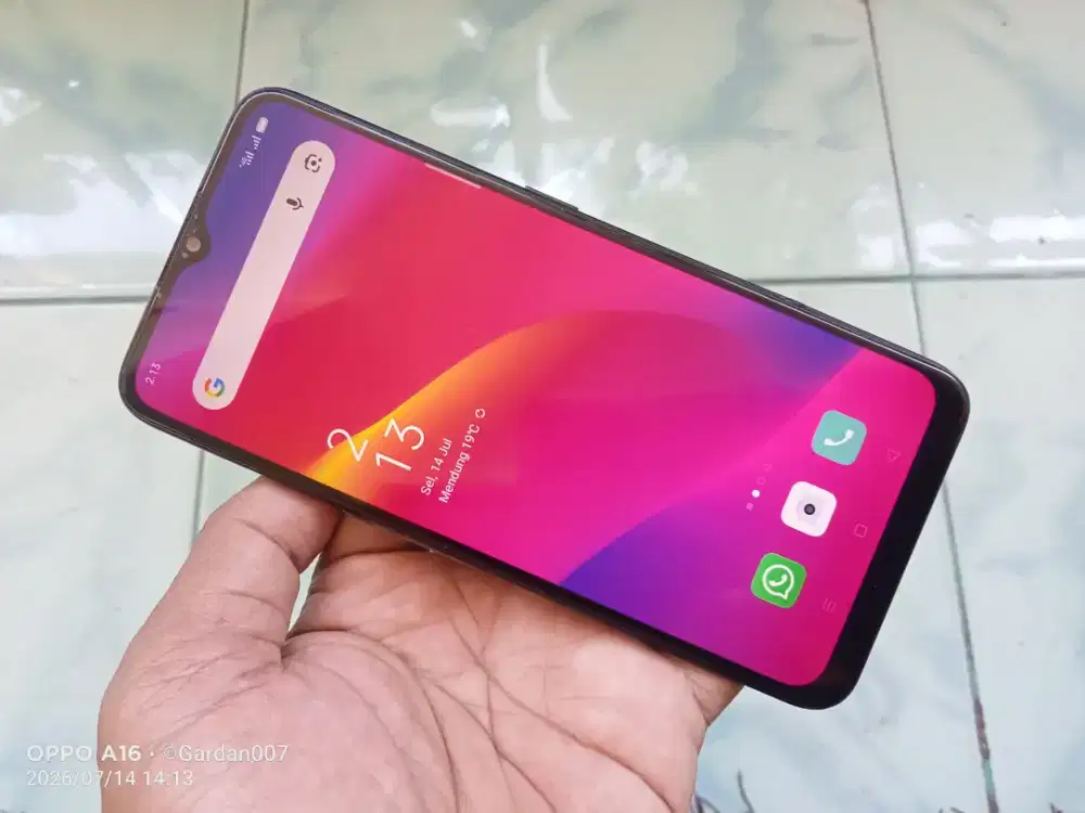 Oppo A5 2020 4G LTE ram 3/64gb Normal Batangan