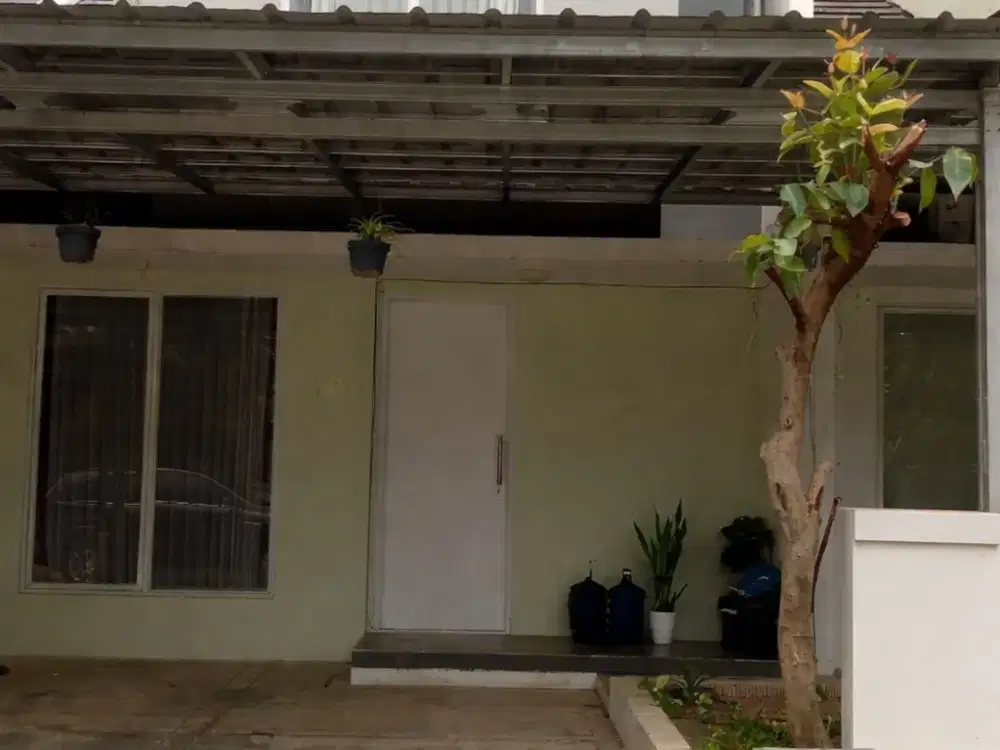 Rumah Minimalis 2 Lantai di The View Serpong Jaya – Lokasi Strategis, Siap Huni