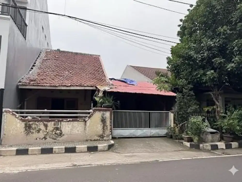 Dijual Cepat Hitung Tanah Lokasi Strategis Pesangrahan