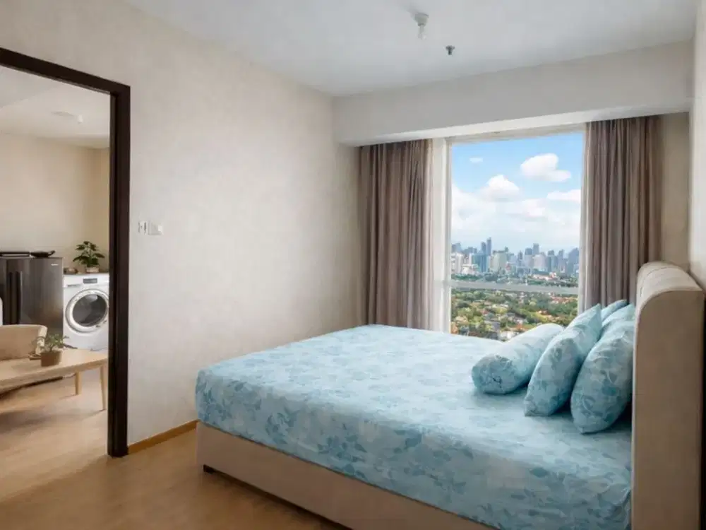Disewakan Apartemen Gandaria Heights 1Br Siap Huni