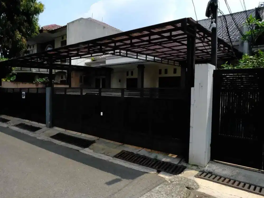 Dijual cepat rumah di fatmawati  jaksel